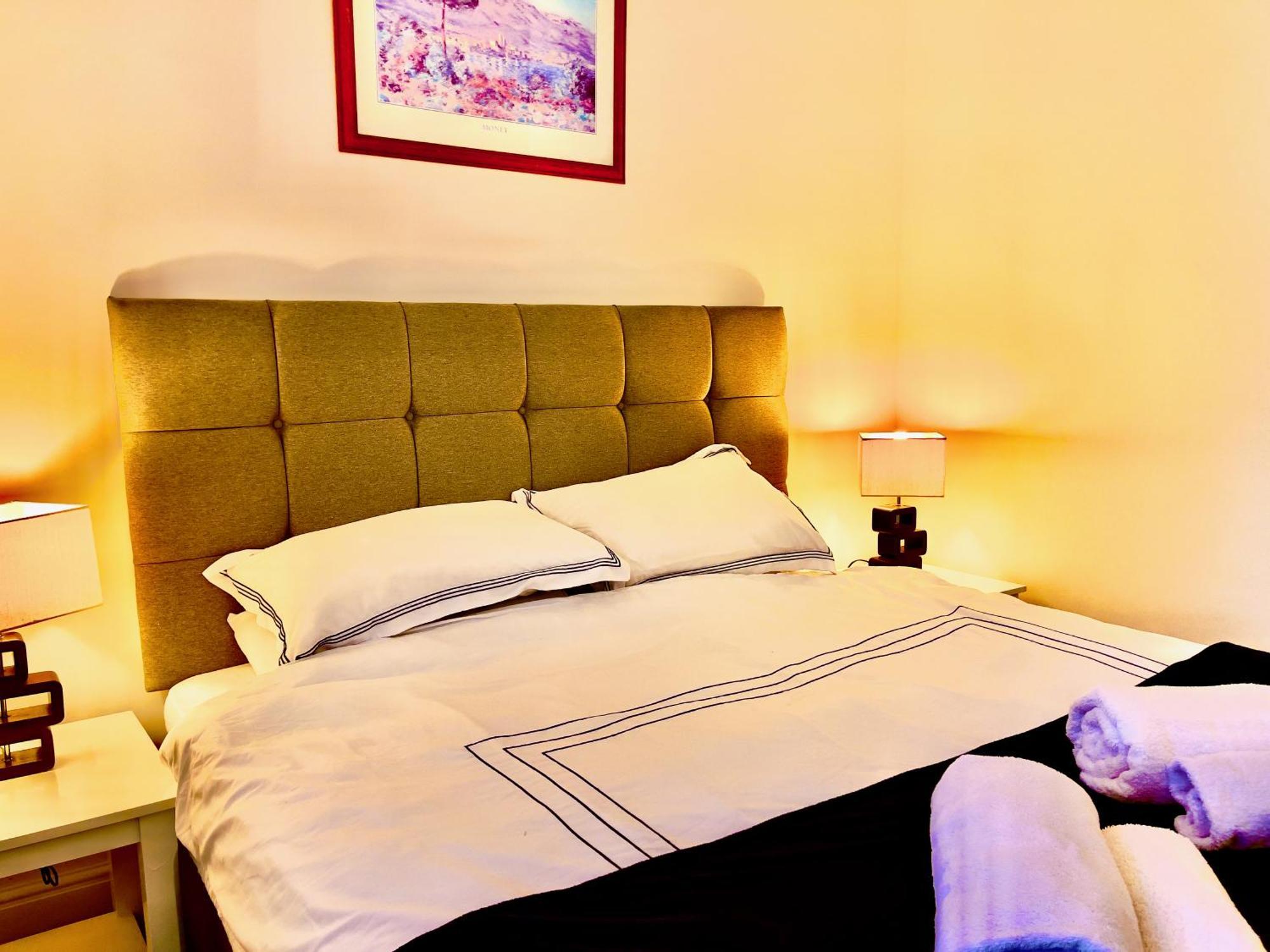 St Andrews Apartments Maidstone Luaran gambar