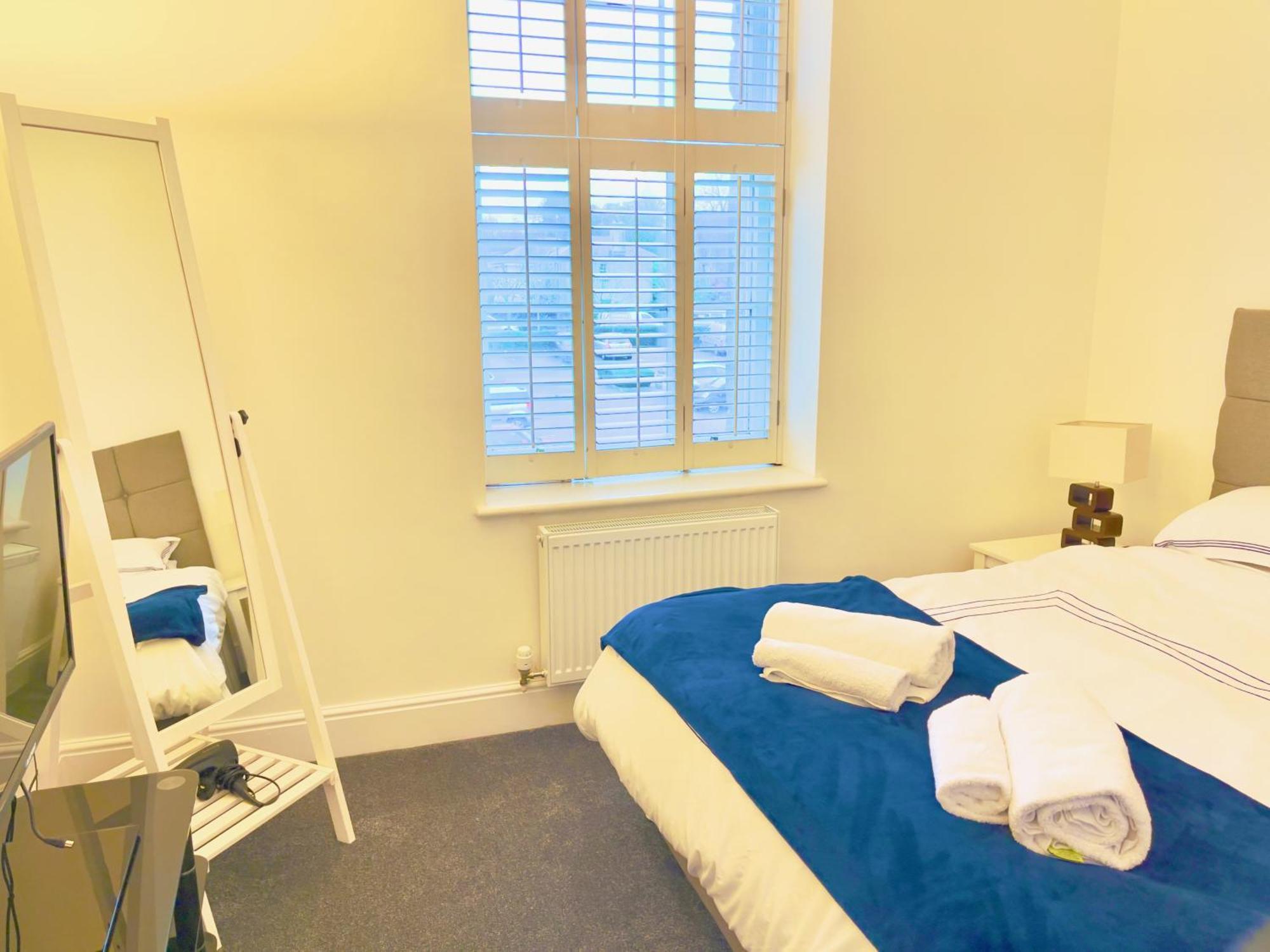 St Andrews Apartments Maidstone Luaran gambar