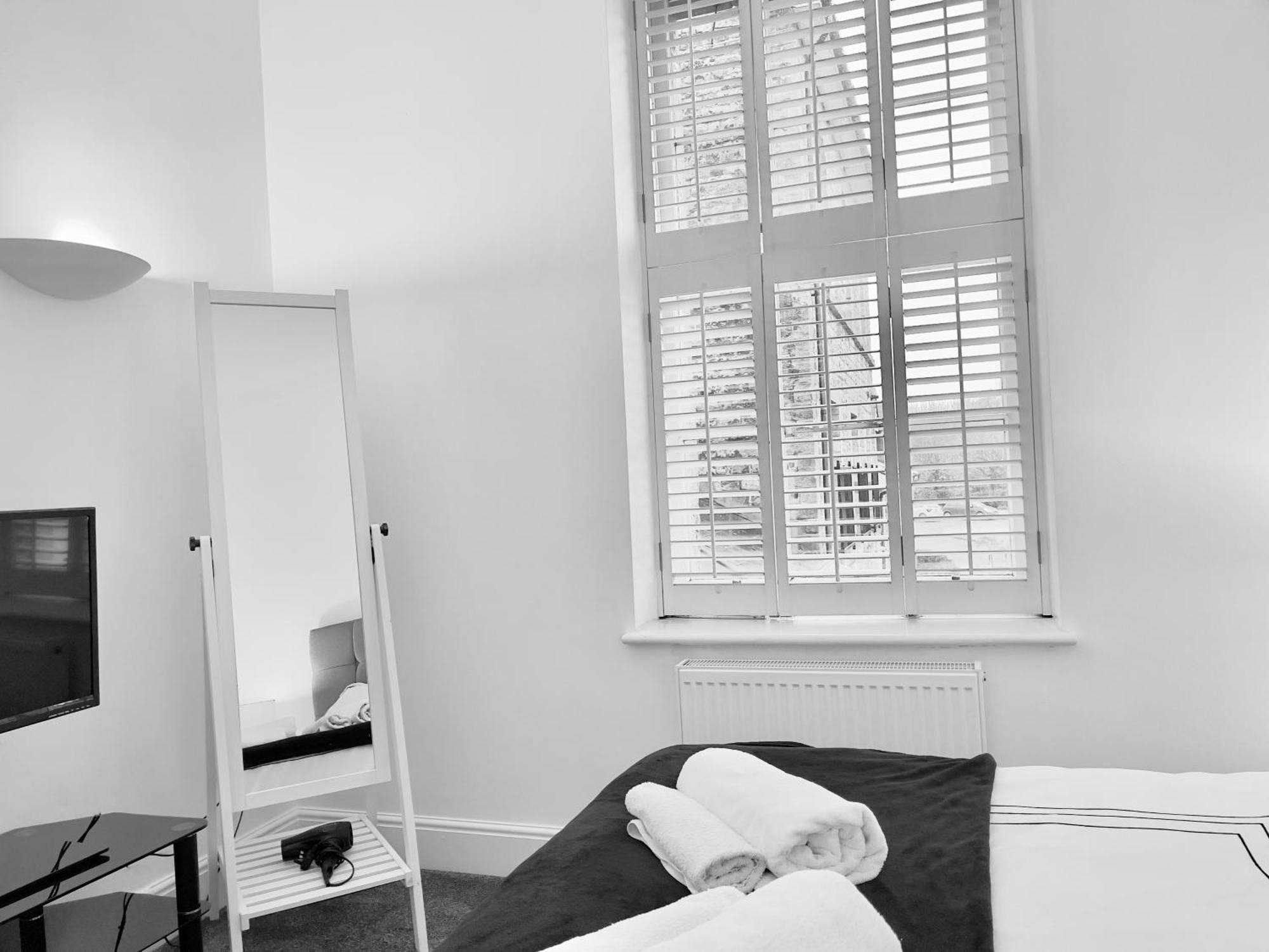 St Andrews Apartments Maidstone Luaran gambar